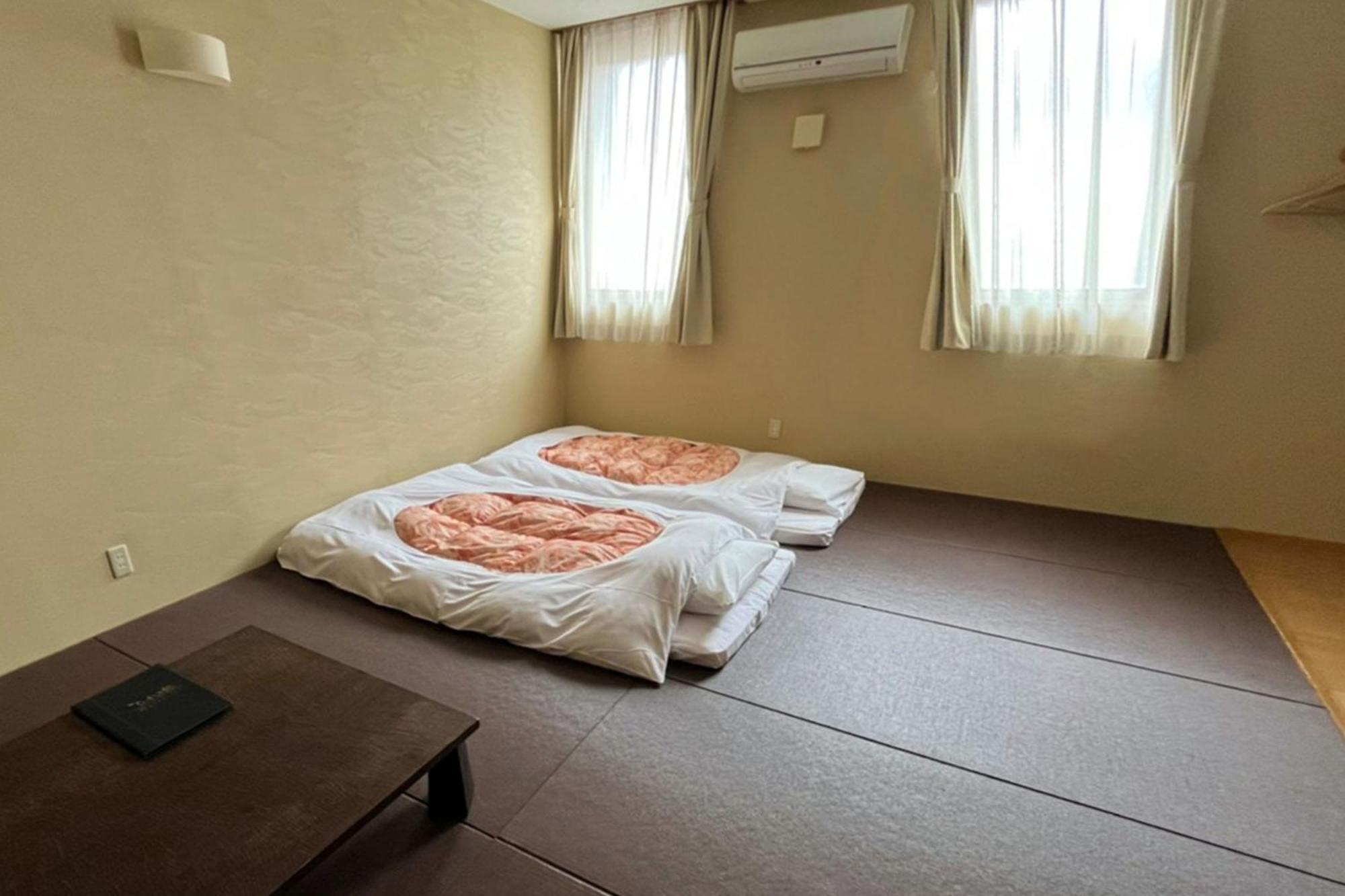Hotel Teiregikan Tobe Cameră foto